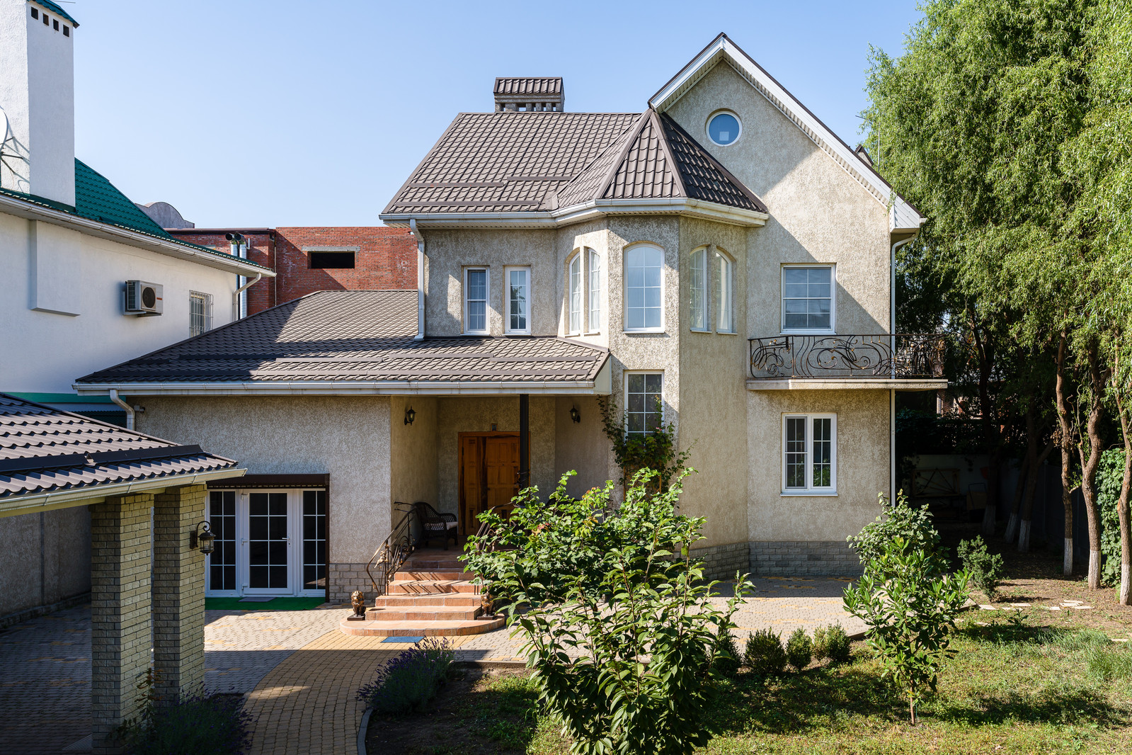 Интерьерная фотосъёмка домовладения в Краснодаре :: 31 августа 2019