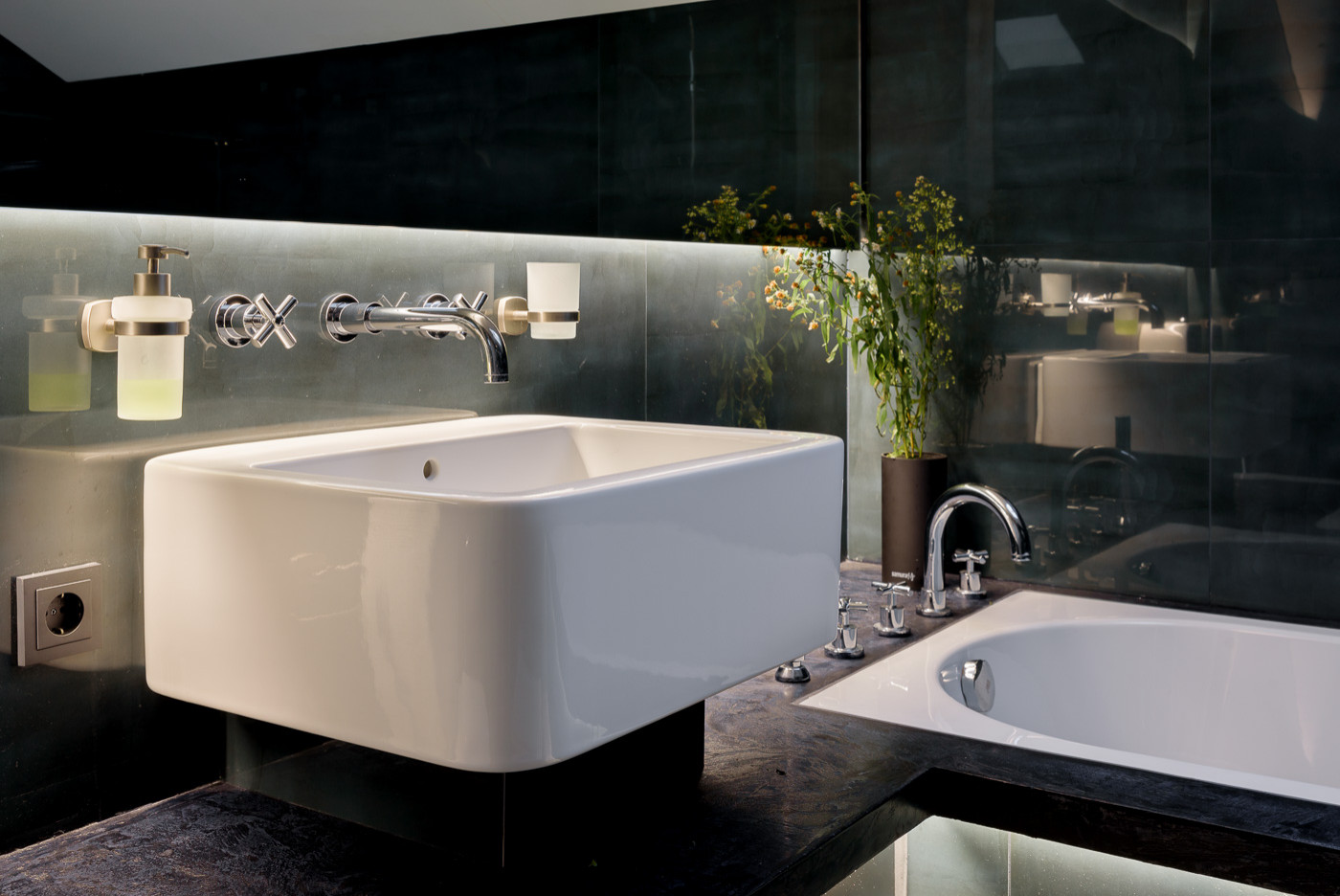 Жилй дом в КП Тироль