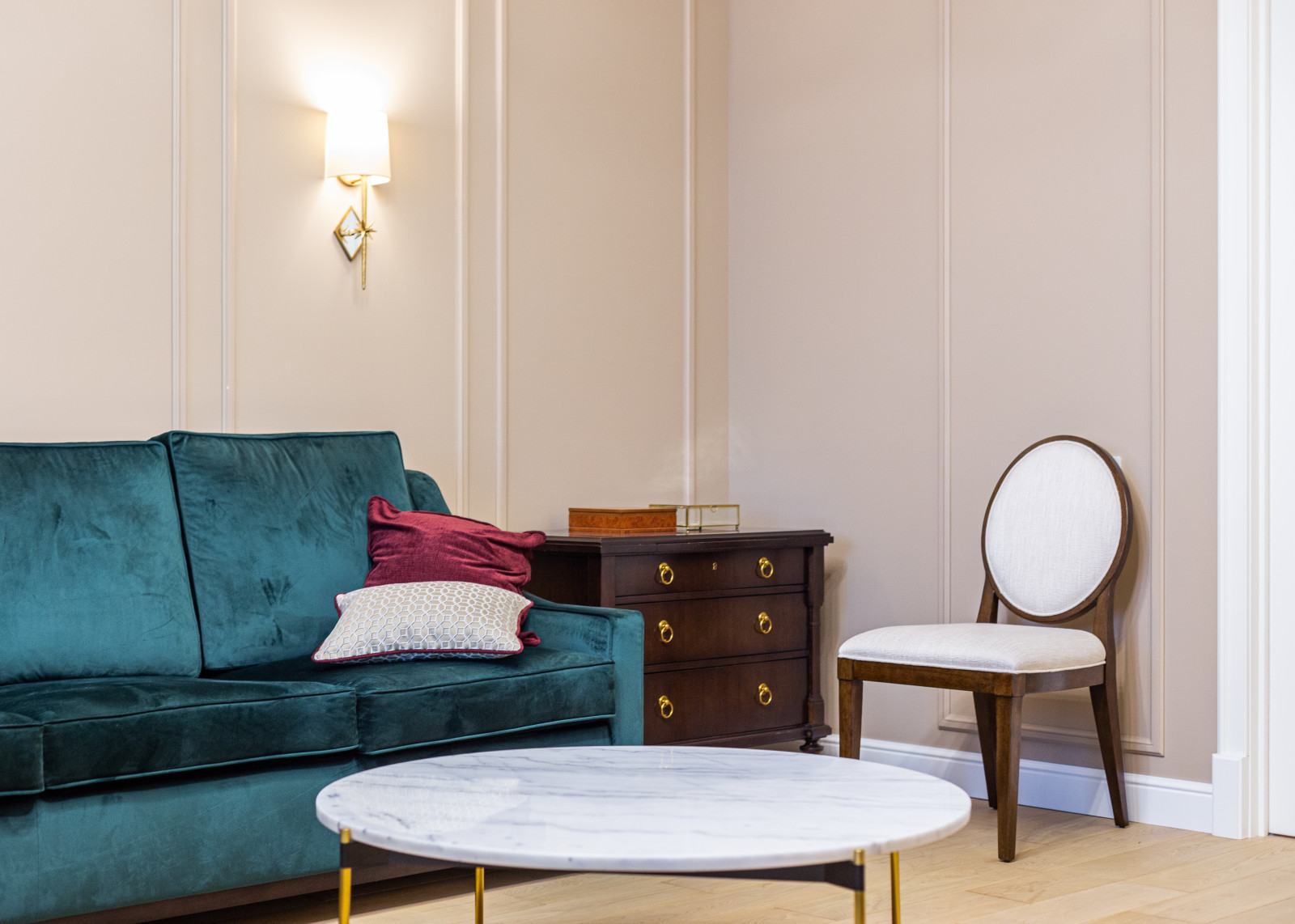 Современная классика в Москве