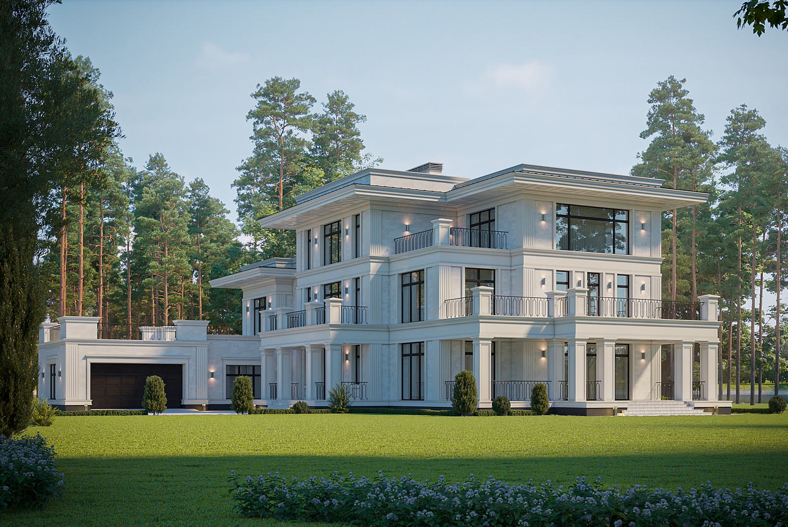 Project No. 53 - Evgeniy Sodylev Architects
