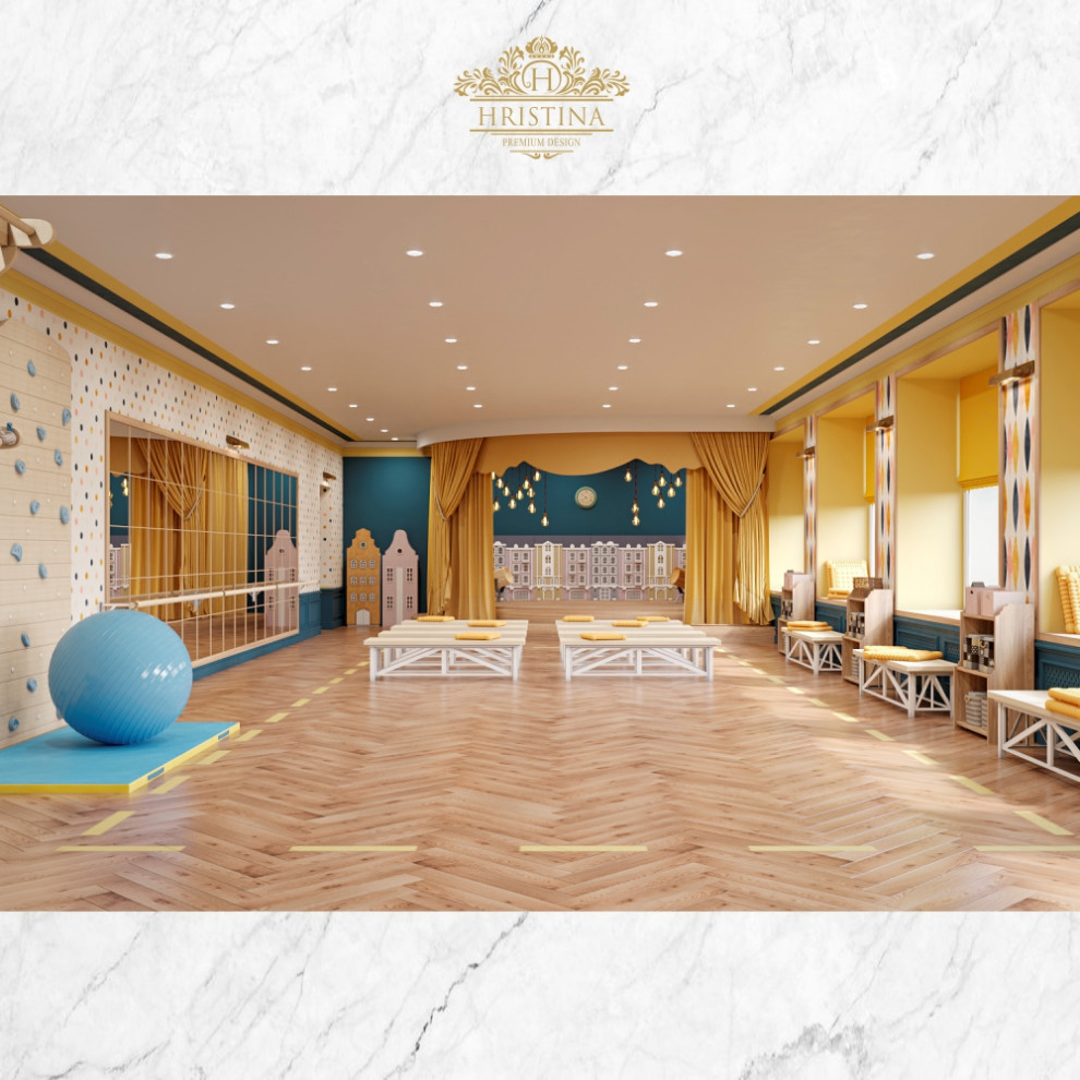 Школа Монтессори