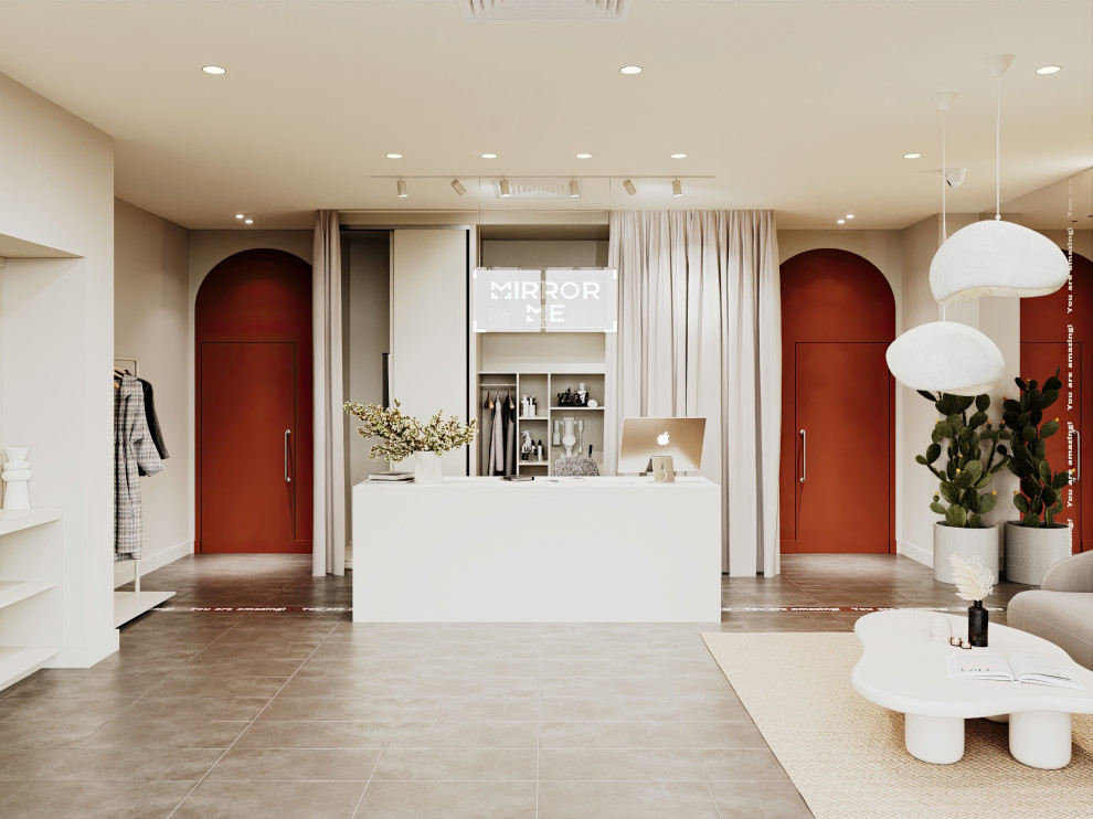 Проект фото-студии в Сан-Франциско