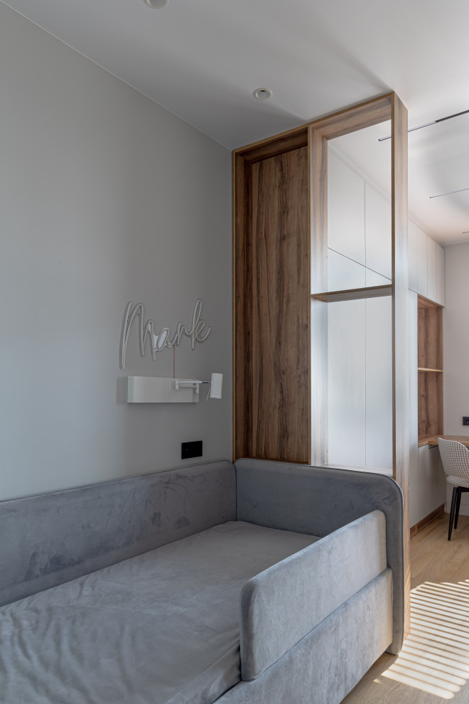 Реализованный интерьер