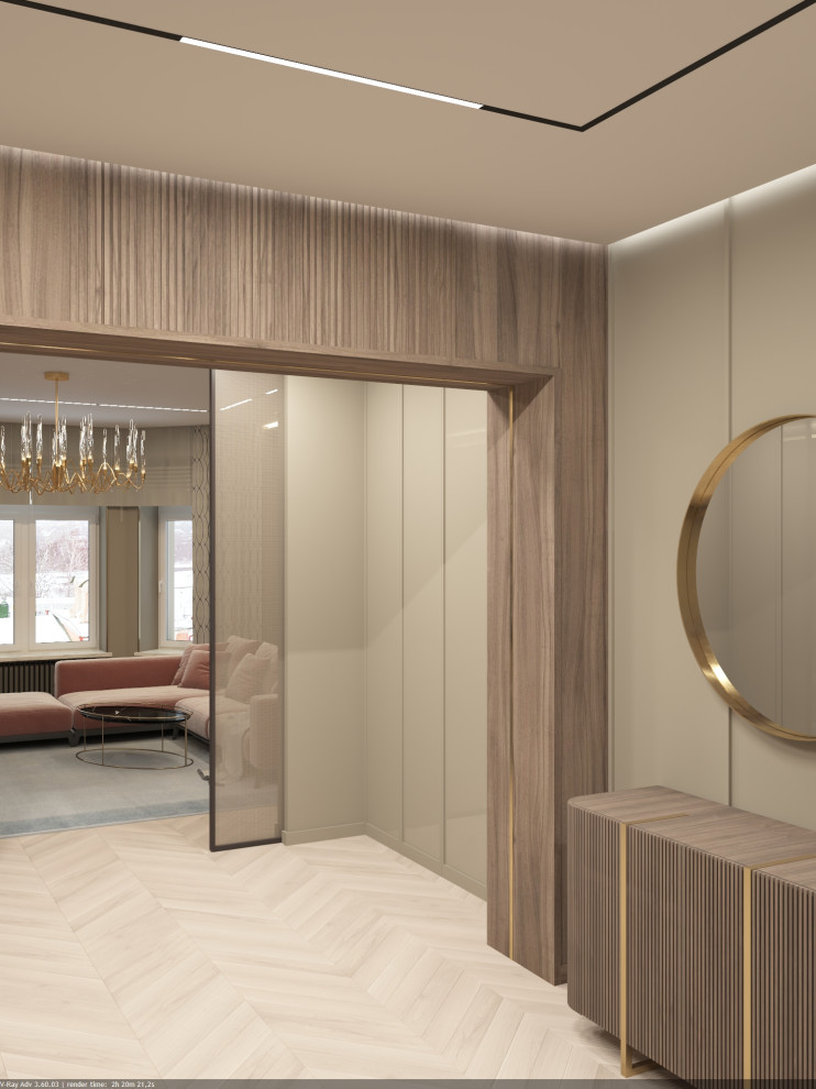 квартира 160мкв