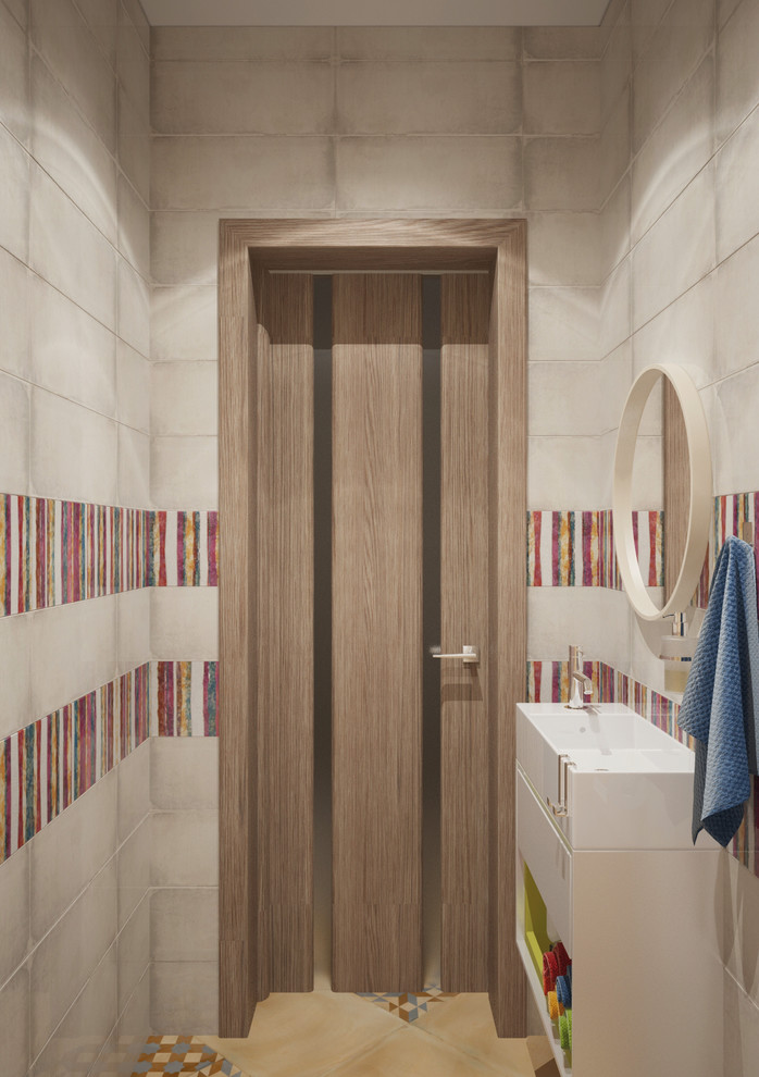 Проект дома по ул. Набережная (2016 год)