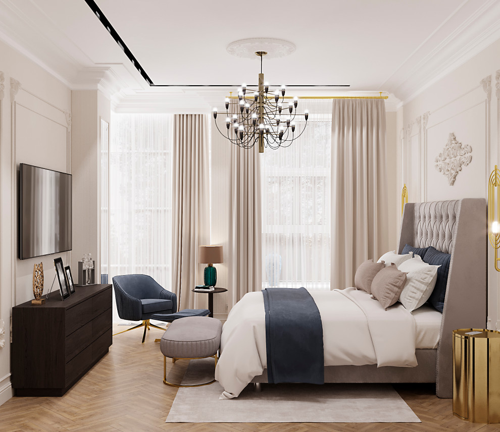 Французская Геометрия