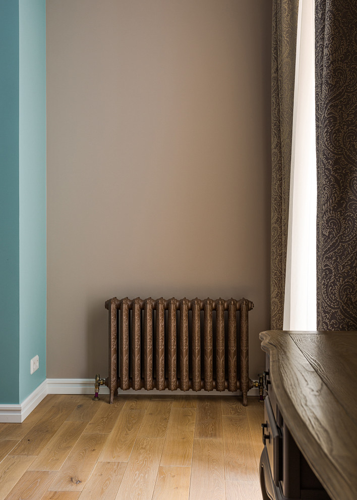 Немного солнца в холодной воде. Реализация