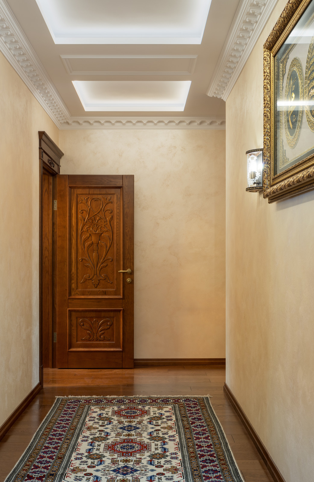 3-х комнатная квартира на Никулинской, Москва