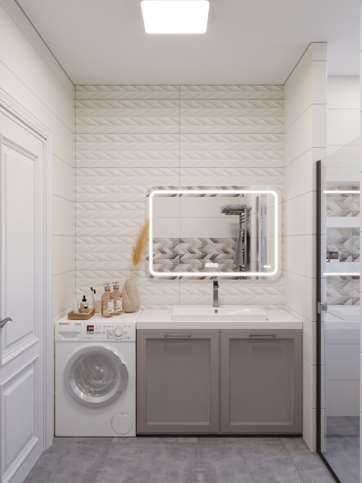 Загородный дом в стиле Неоклассика