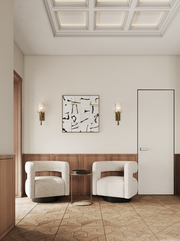 кабинет в доме