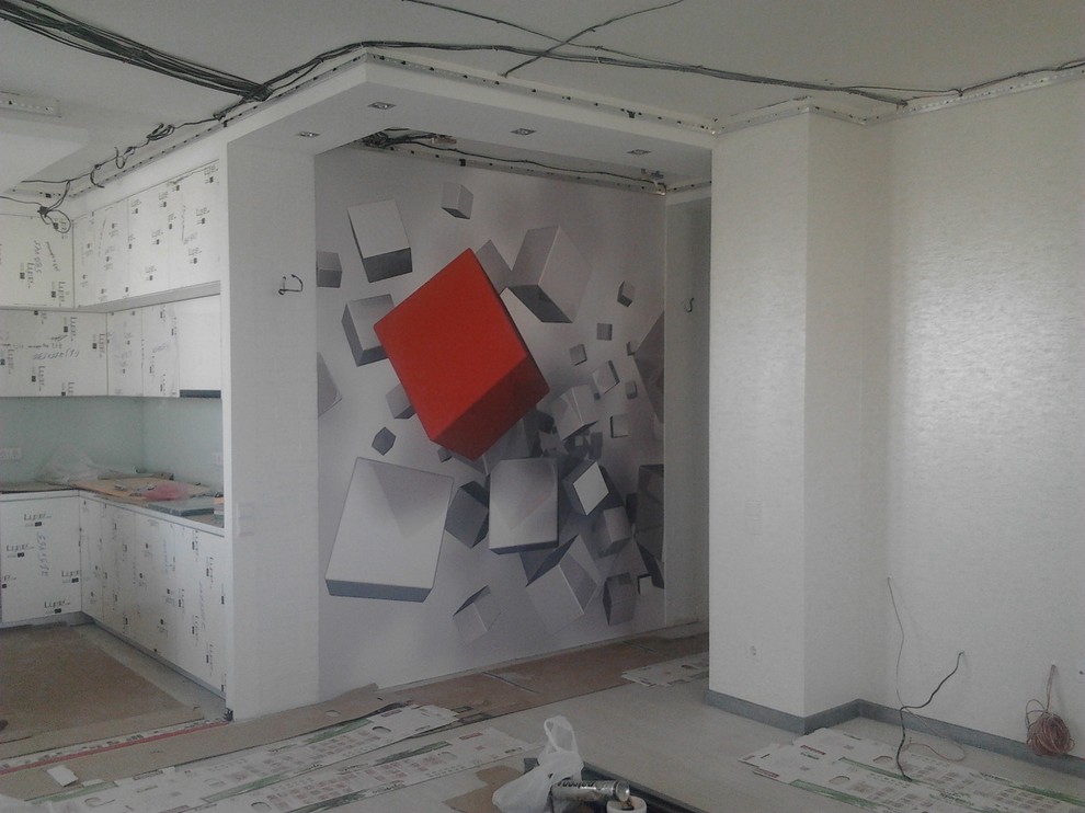 Обложка проекта: ул. Есенина