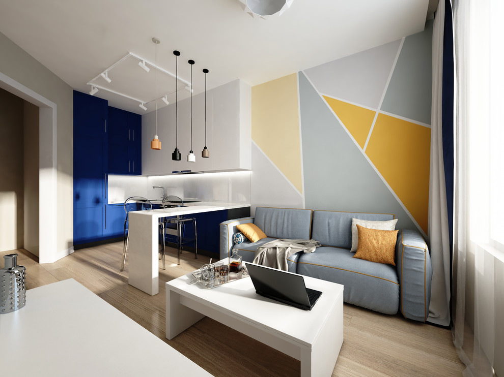 Студия в ЖК "Union Park"