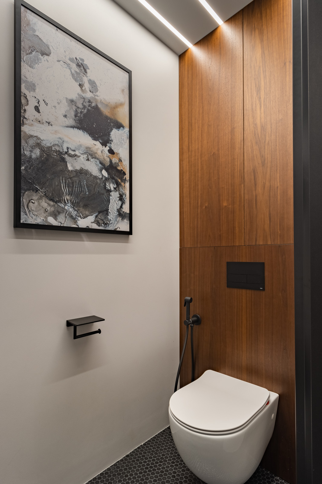 Проект пентхауса в центральном районе Петербурга