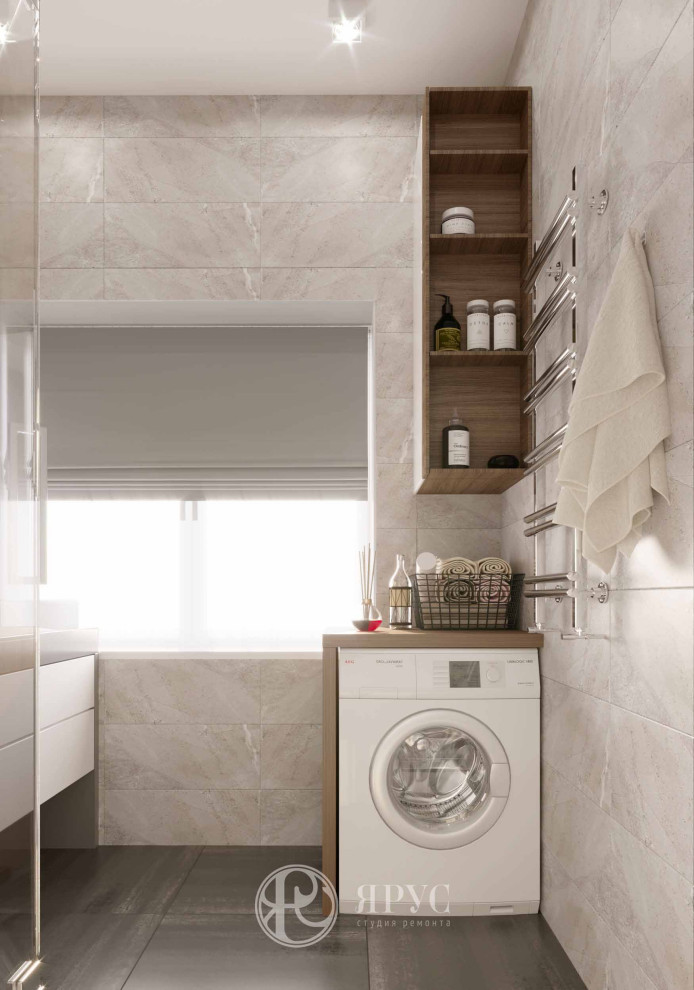 Дизайн-проект двухэтажного дома