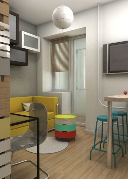 ЖК Люберцы 2015