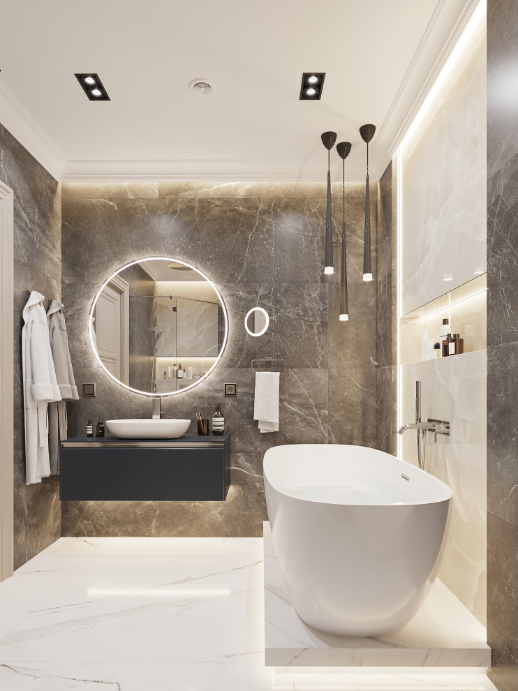 Квартира 95 м² в ЖК «Жемчужный берег»