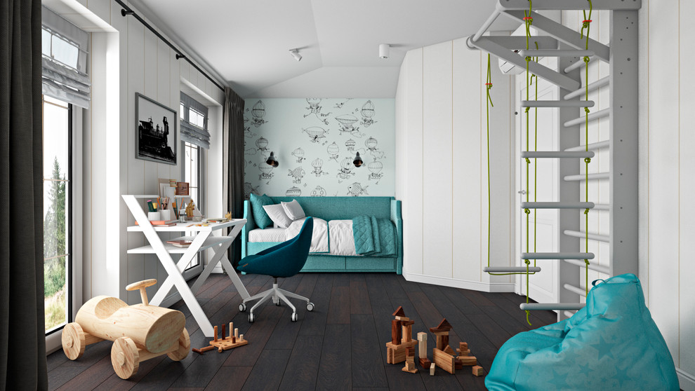 Детские комнаты