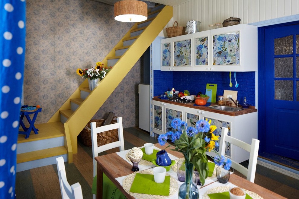 ВАСИЛЬКОВАЯ ВЕРАНДА. Фазенда (Первый канал)