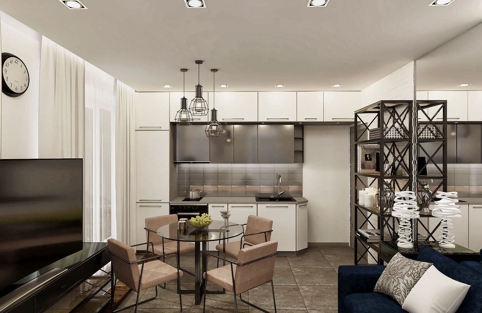 ЖК Среда 60м.кв