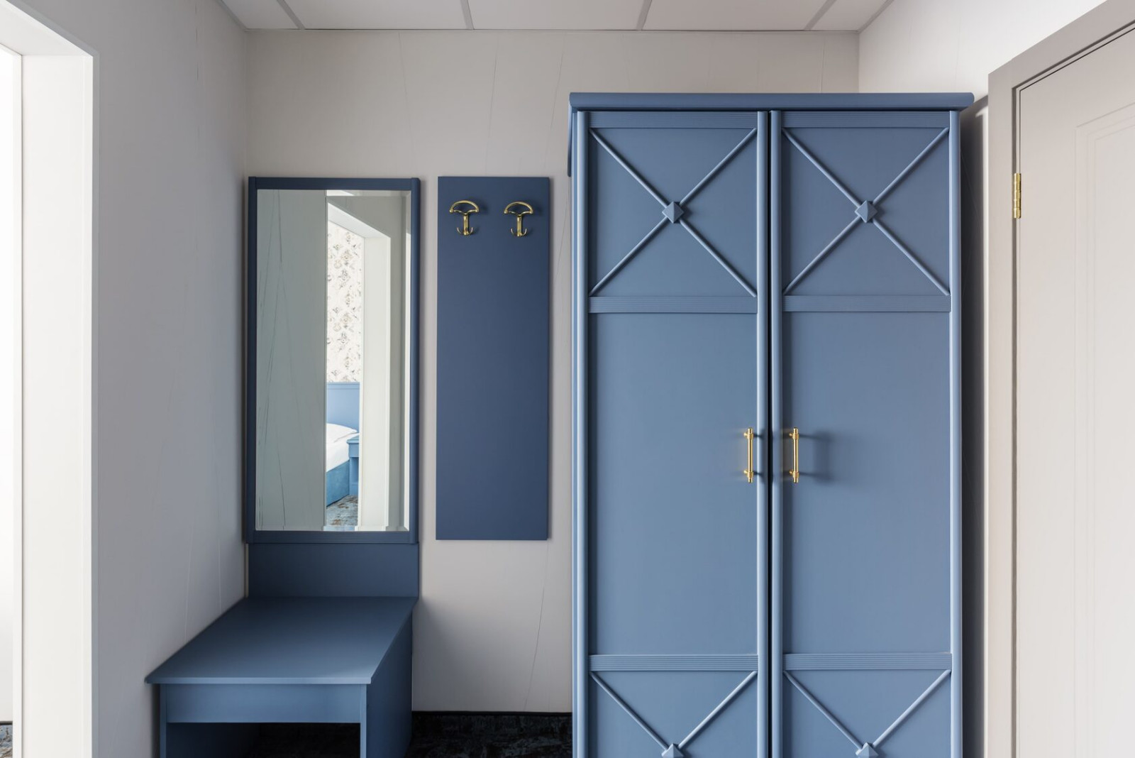 Стандартный номер отеля