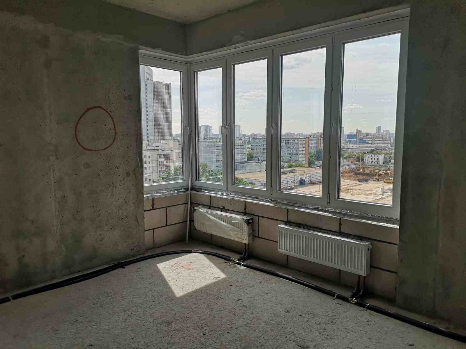 Обложка проекта: Квартира в ЖК Level-Амурская