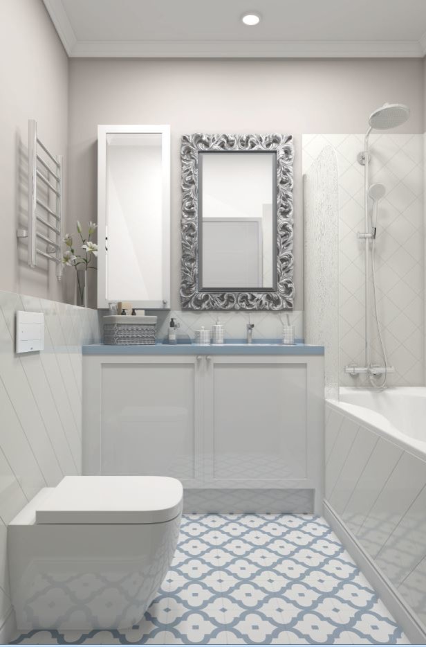 Обложка проекта: Однушка в Филиграде