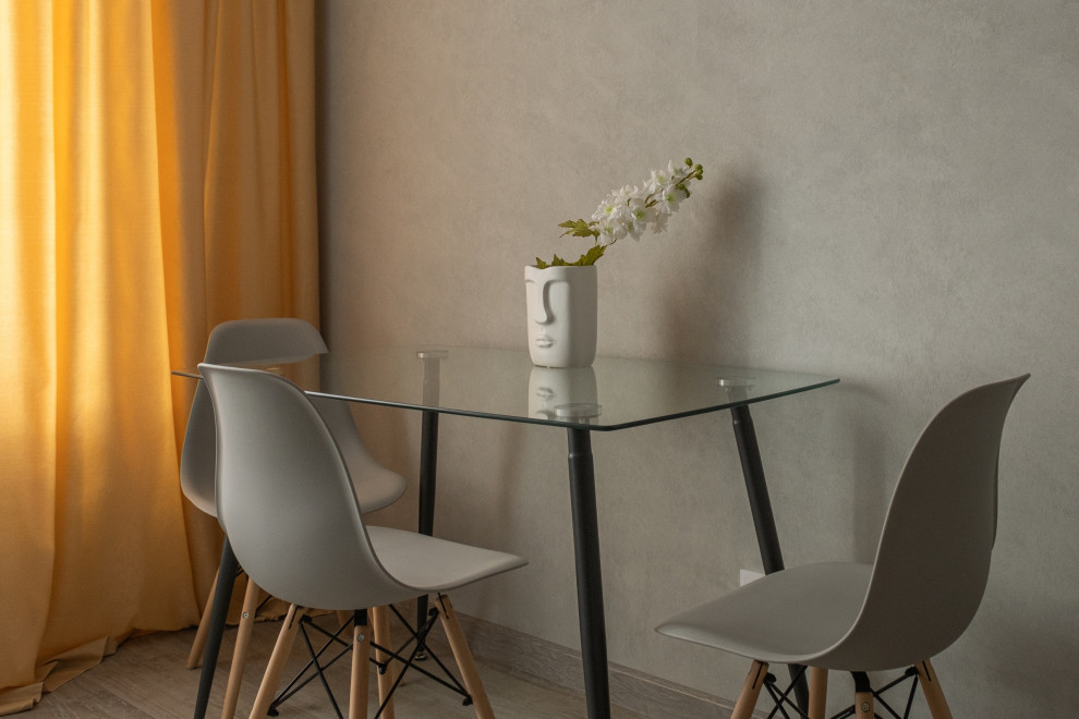 Ремонт однокомнатной квартиры 39 м2