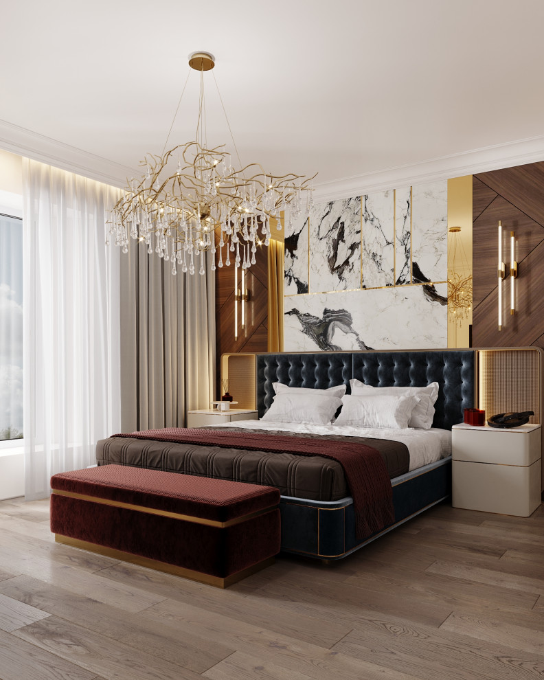 LUXURY - ЖК "Граф орлов"