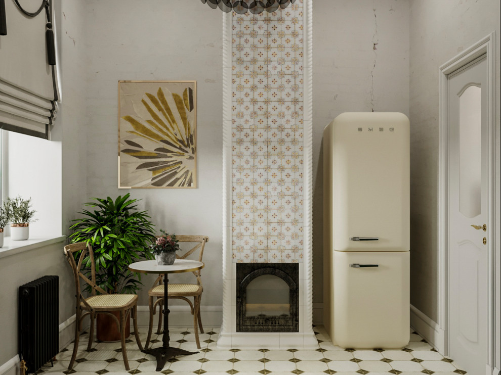 Квартира для молодой девушки