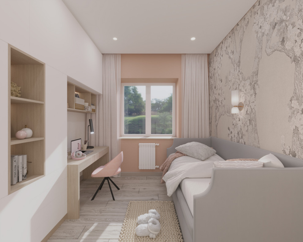 Небольшой частный дом