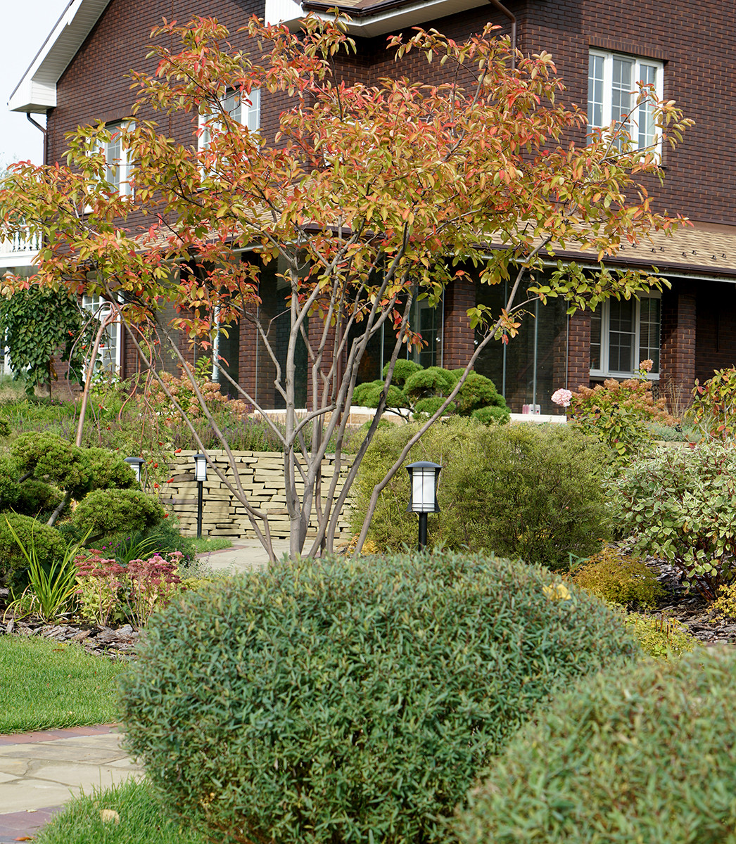 Маленькая усадьба