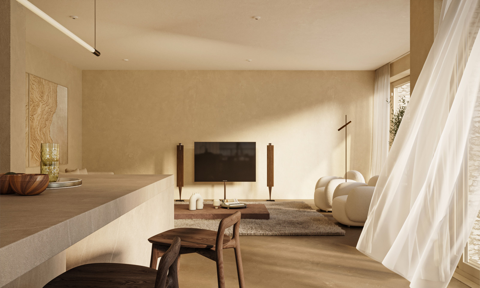 Обложка проекта: LUMEN