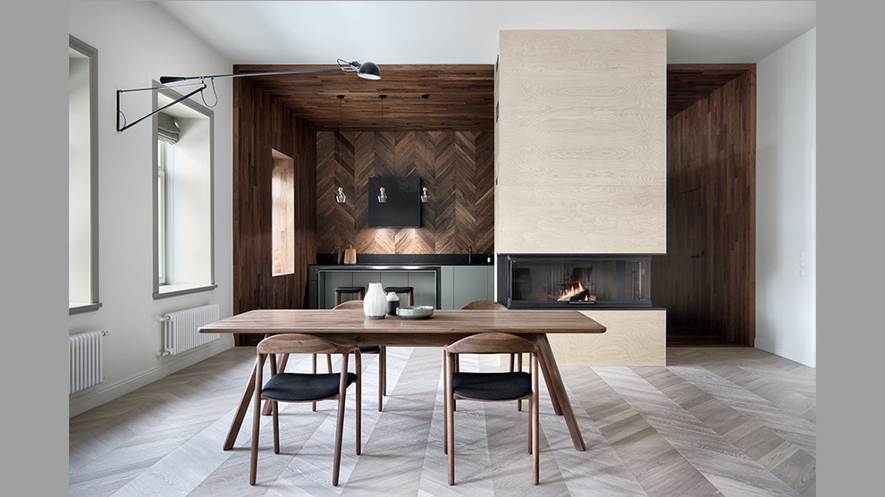 Датский дизайн на канале Грибоедова