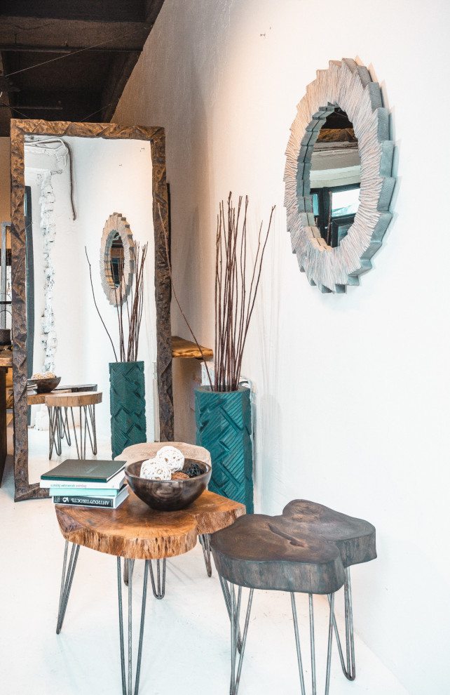 Коллекция зеркал