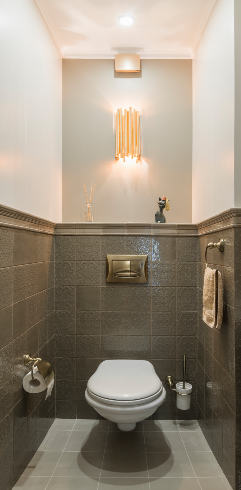 Очарование старой Москвы (реализация)