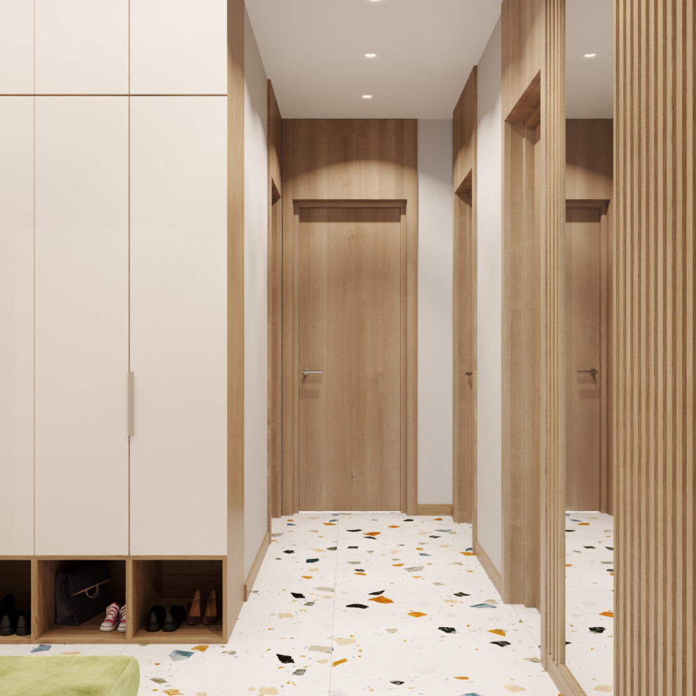 Квартал на Никулинской