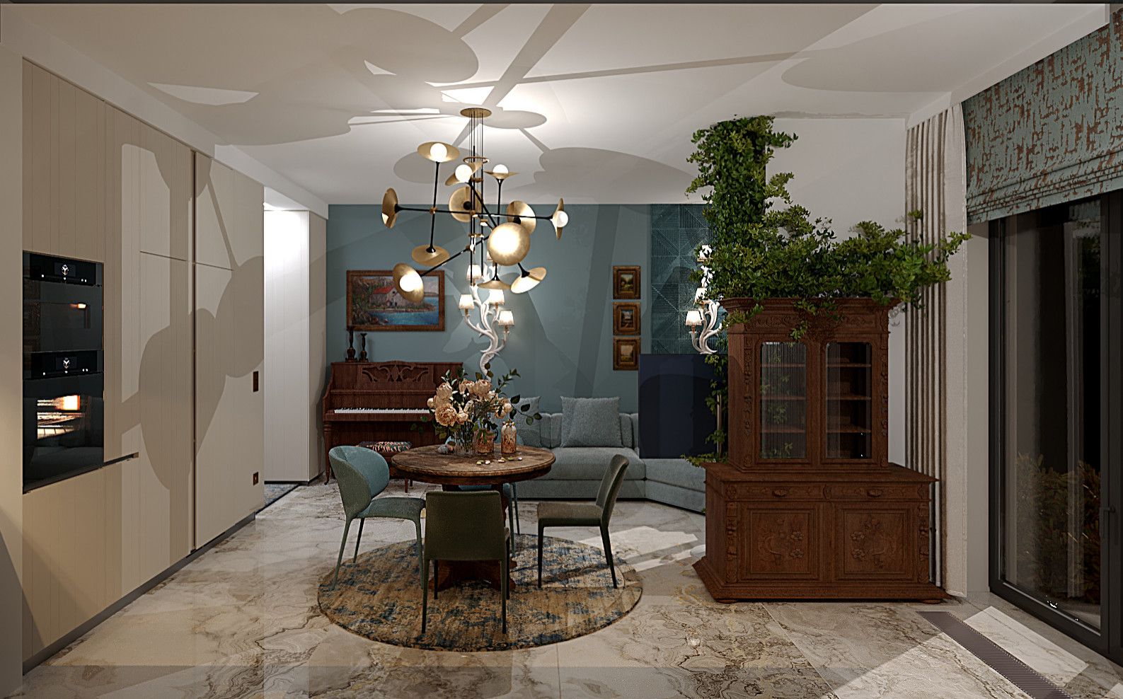 Музыкальная кв