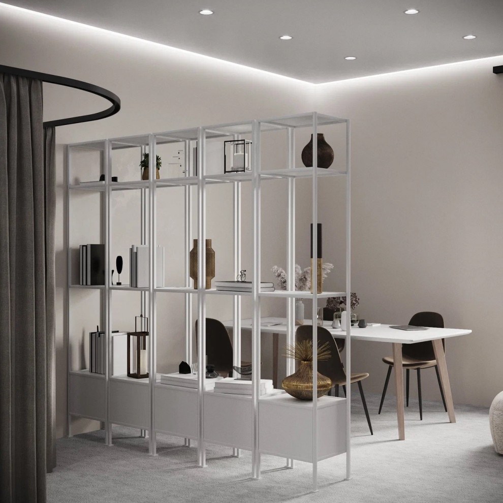 Обложка проекта: Стильный дизайн проект Шоурума 30кв.м