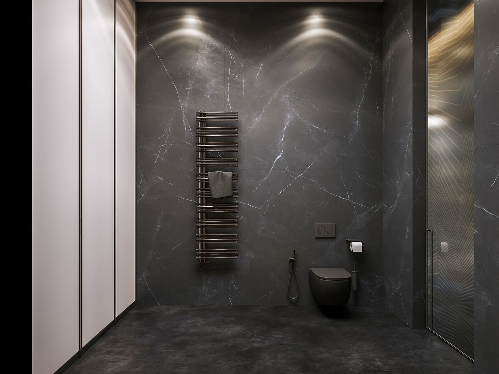 Дом с пантерой