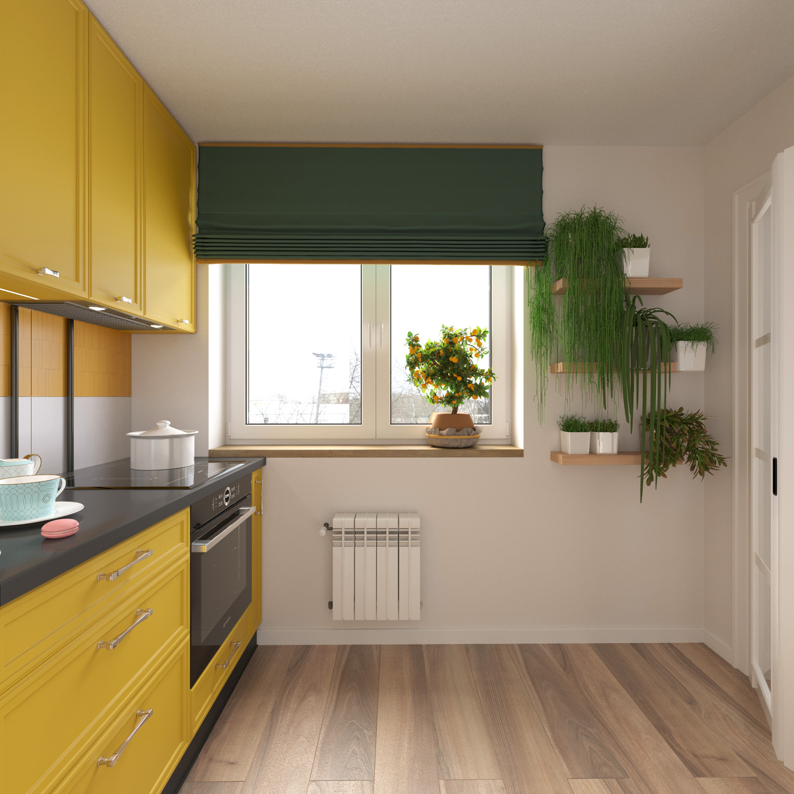 Квартира на ул.Спортивная