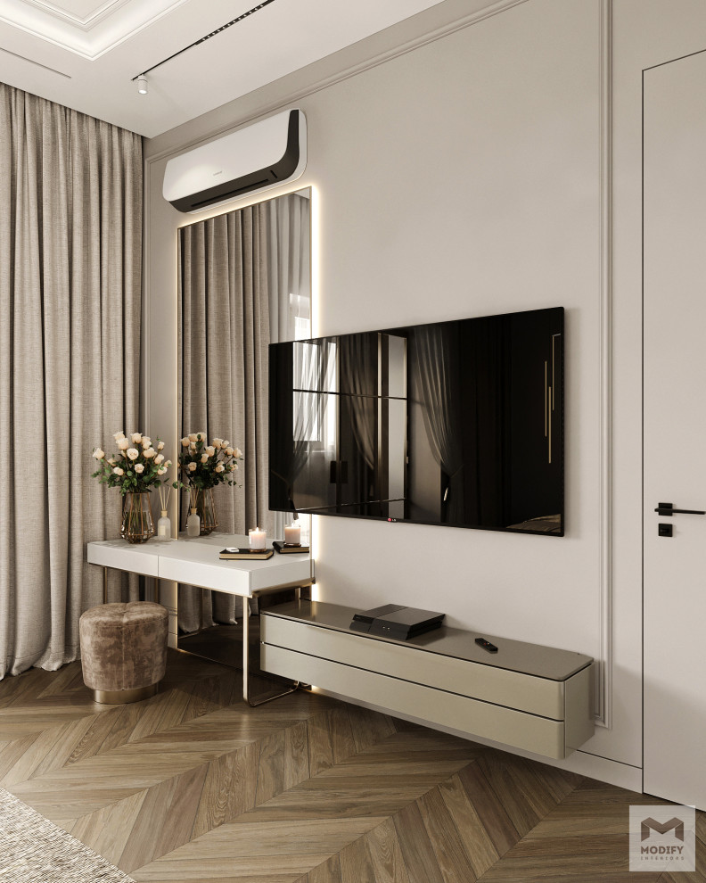 Дизайн интерьера в элитном ЖК