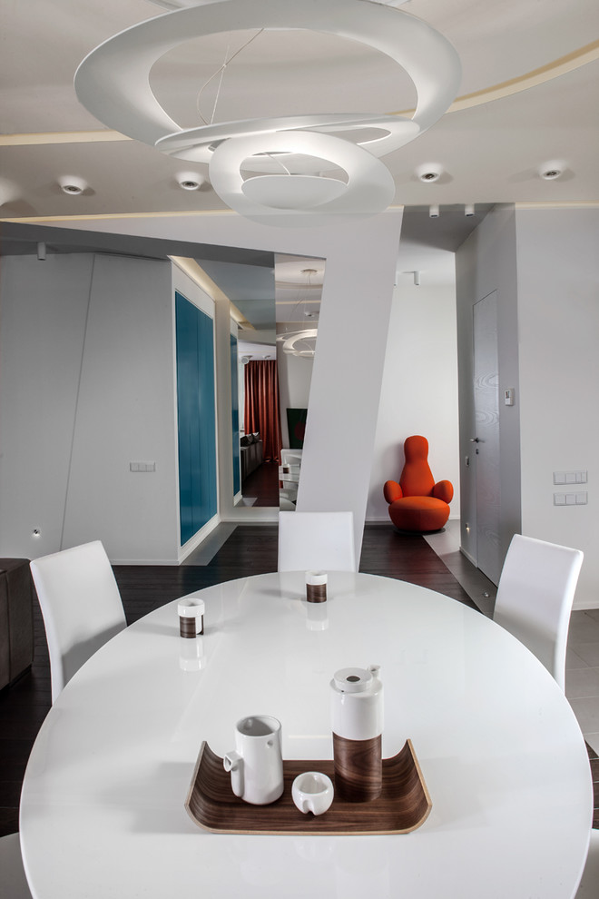 Квартира в Санкт Петербурге  Автор проекта Станислав Полозов