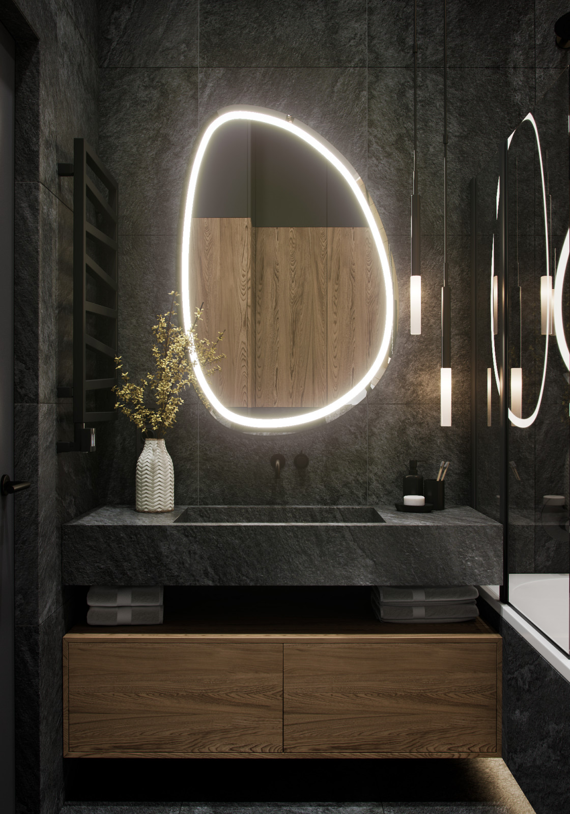 Апартаменты в Апарт-квартал TriBeCa APARTMENTS