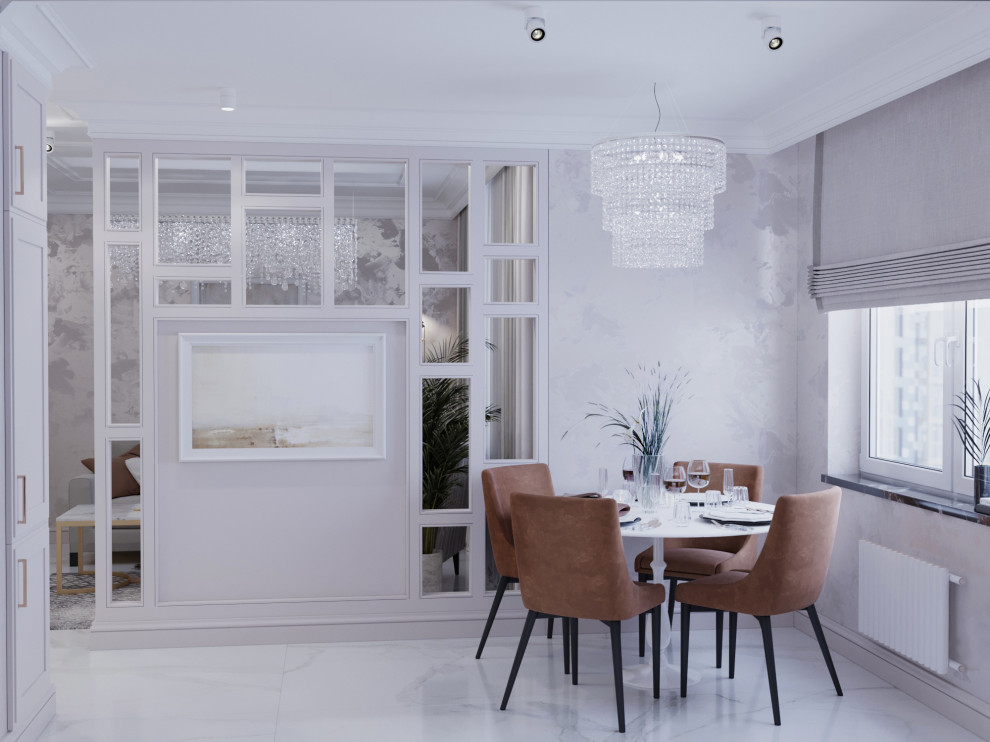 Светлая квартира