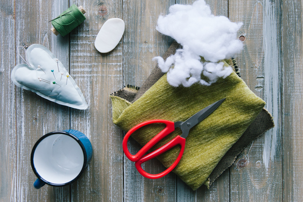 DIY: Кактус колючий, или Игольница своими руками