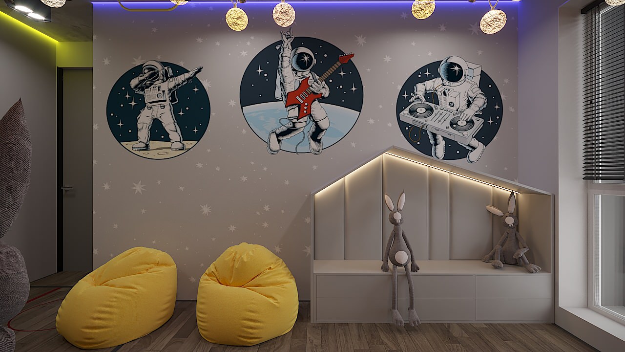 Проект "ЖК 21 век"