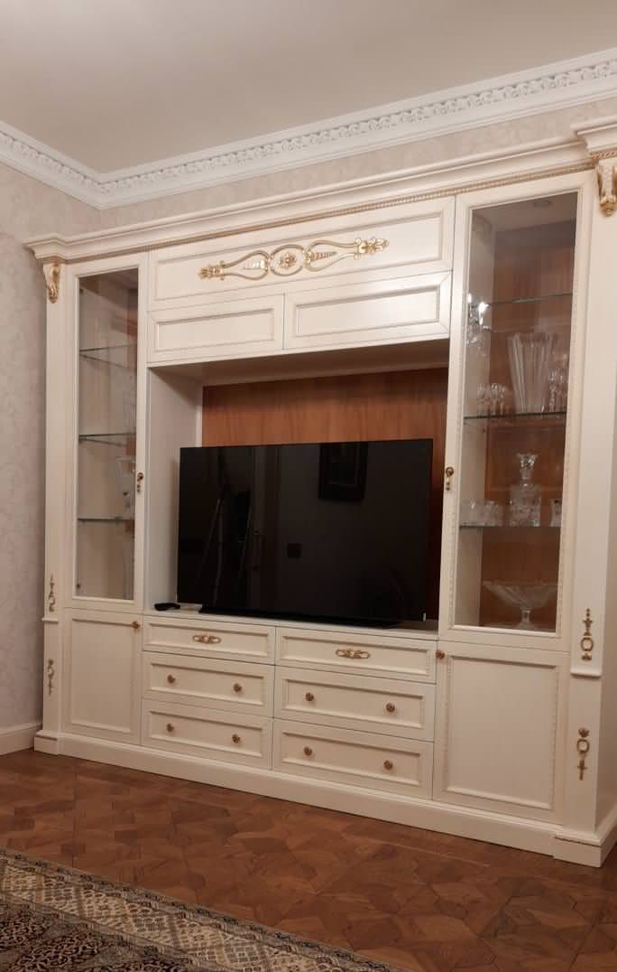 Квартира на ул. Олимпийский проспект