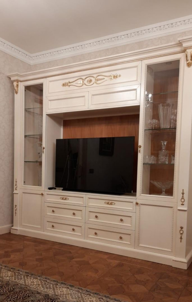 Квартира на ул. Олимпийский проспект