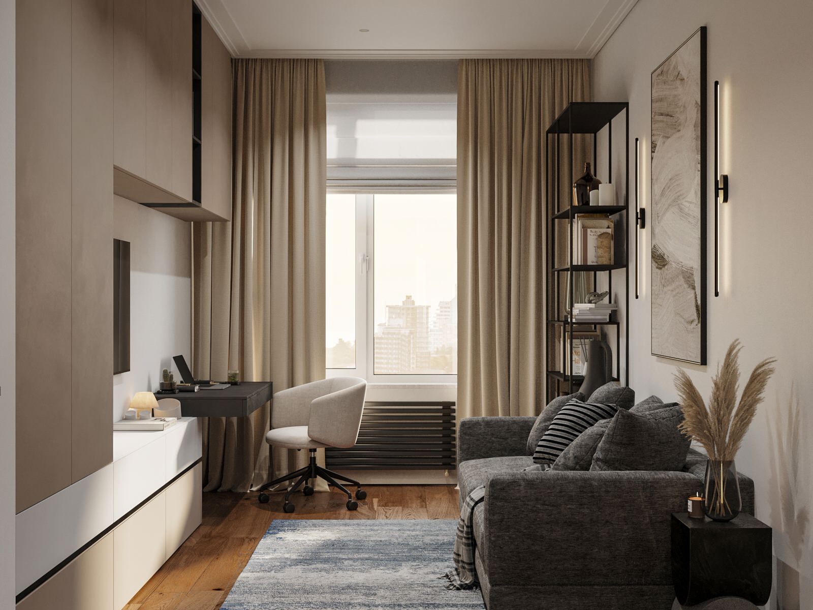 ЖК Настоящее