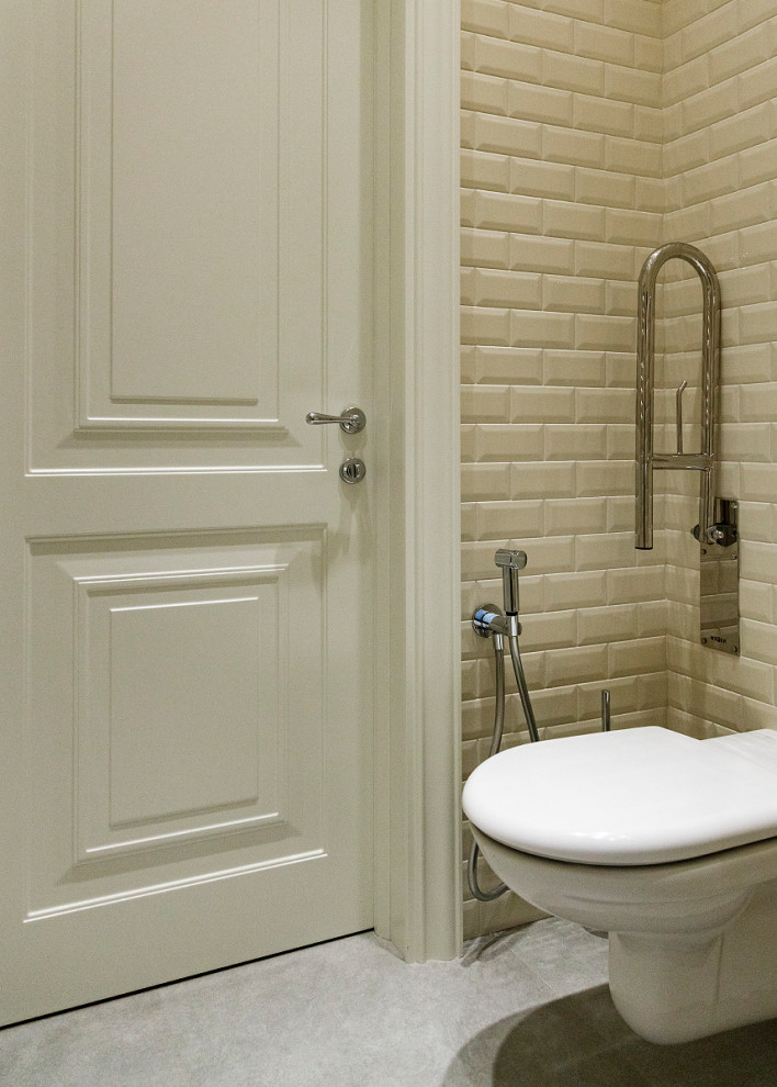 Родительский санузел